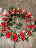 30 Dollar Kids Size Money Lei - Red