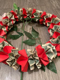 30 Dollar Kids Size Money Lei - Red