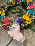Unicorn Money Lei - For Kids