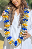 50 Dollar Money Lei - Choose 2 Colors