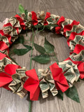 30 Dollar Kids Size Money Lei - Red