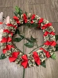 30 Dollar Kids Size Money Lei - Red