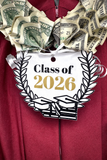 Class of 2026 Money Lei