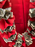 50 Dollar Money Lei - Choose 1 Color