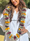 50 Dollar Money Lei - Choose 2 Colors