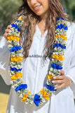 50 Dollar Money Lei - Choose 2 Colors