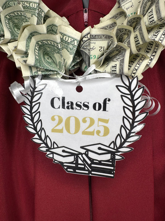 Class of 2024 Money Lei