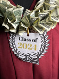 Class of 2024 Money Lei