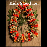 Basketball Money Lei