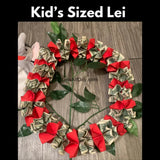 Class of 2026 Money Lei