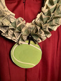 Tennis Money Lei
