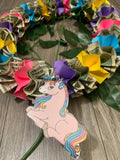 Unicorn Money Lei - For Kids