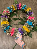 Unicorn Money Lei - For Kids