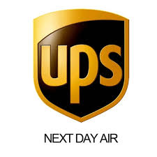UPS Next Day Air* Early