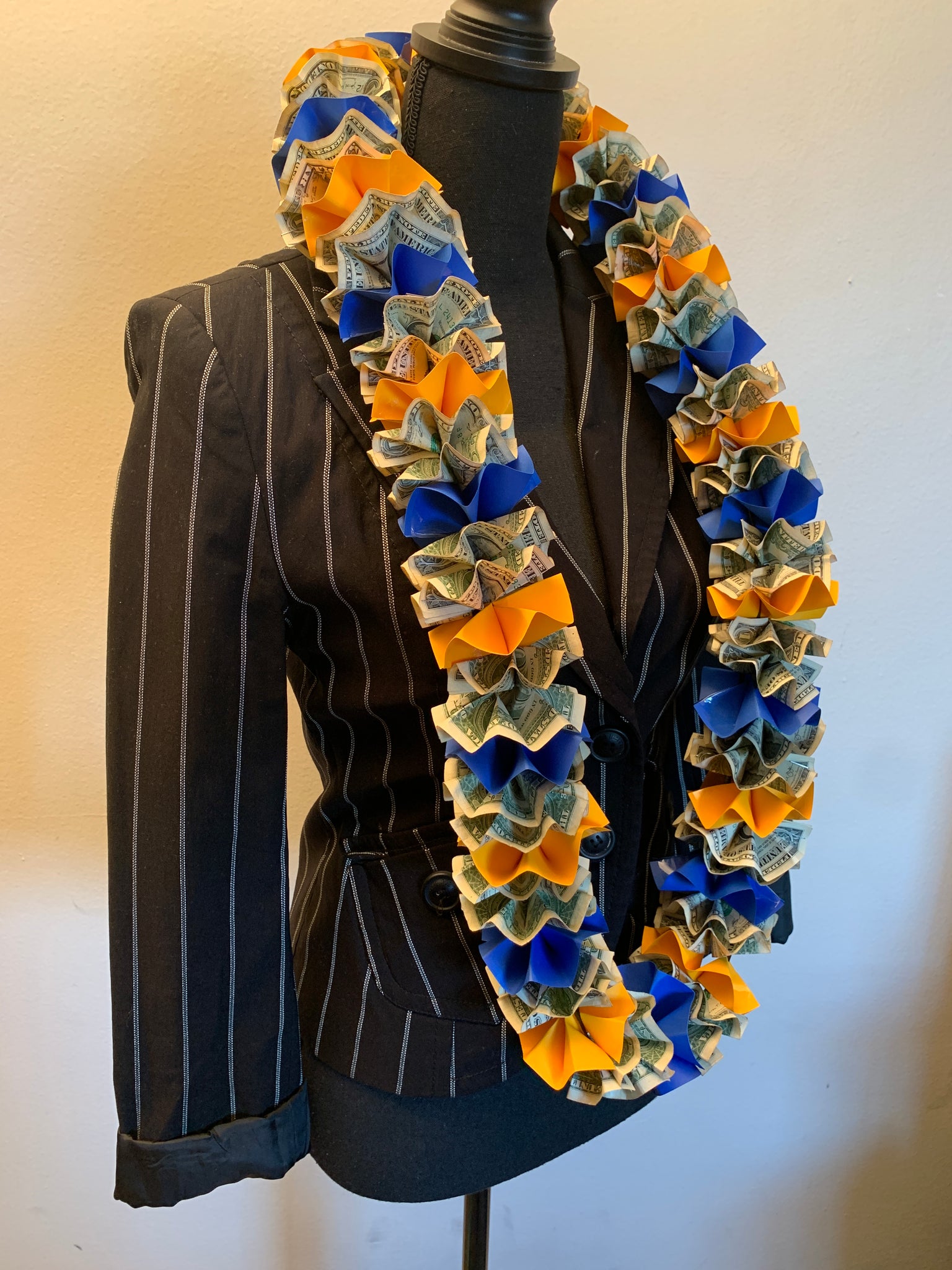 100 Dollar Money Lei – Leis All Day